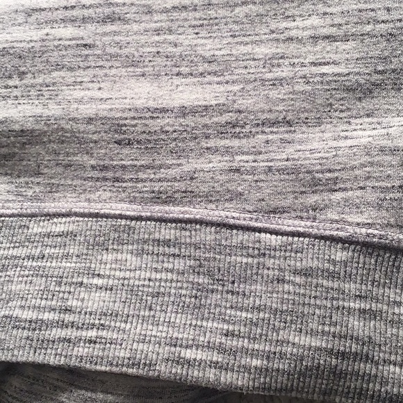Champion space dye light-weight sweatshirt  gray S - Picture 5 of 5